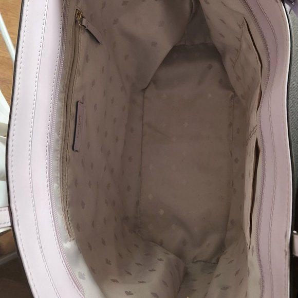 Kate Spade Kelsey Tote Peony Blush - Picture 3 of 3